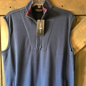 Polo Golf Vest